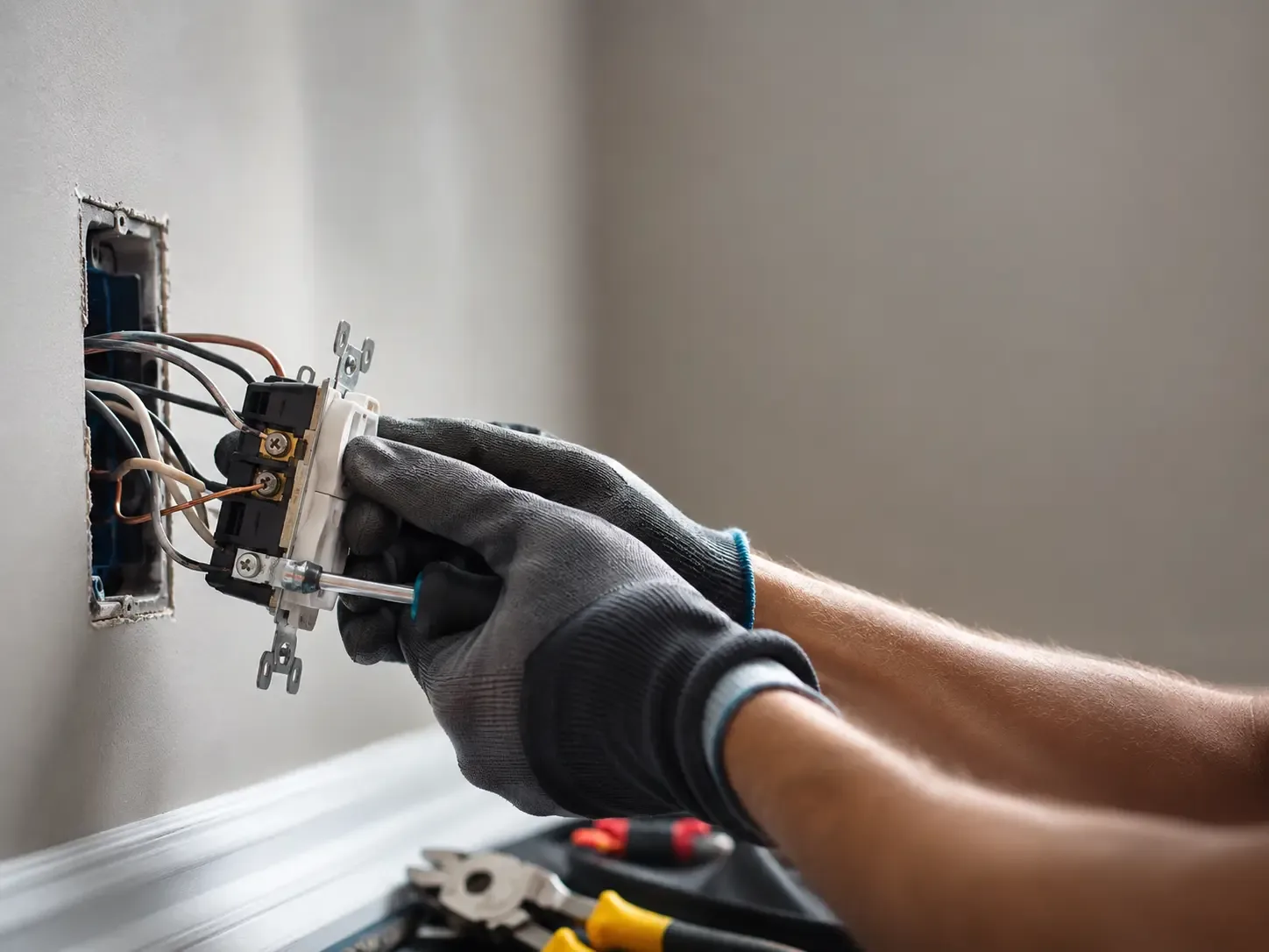 Why choose Whole Home Rewiring in Burlington Junction, MO